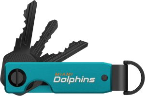 The Ridge KeyCase - Miami Dolphins