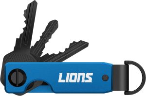 The Ridge KeyCase - Detroit Lions