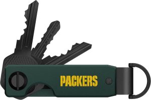 Ridge KeyCase - Green Bay Packers
