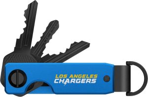 The Ridge KeyCase - Los Angeles Chargers