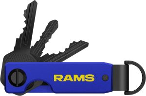 Ridge KeyCase - Los Angeles Rams