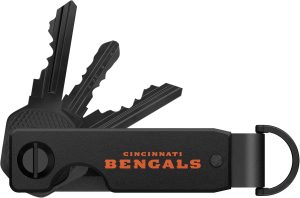 Ridge KeyCase - Cincinnati Bengals