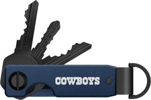 The Ridge KeyCase - Dallas Cowboys