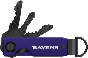 Ridge KeyCase - Baltimore Ravens