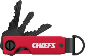 The Ridge KeyCase - Kansas City Chiefs