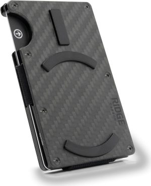 Ridge Wallets for Men Compatible