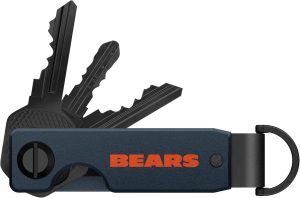 Ridge KeyCase - Chicago Bears