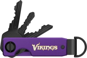 Ridge KeyCase - Minnesota Vikings