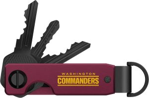 The Ridge KeyCase - Washington Commanders