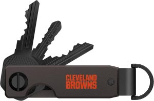 Ridge KeyCase - Cleveland Browns