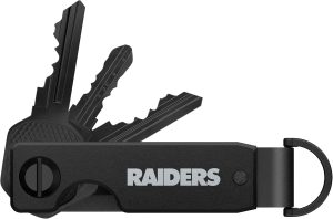 Ridge KeyCase - NFL (Las Vegas Raiders)