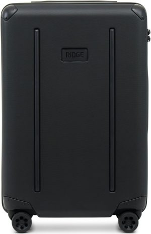 Amazon.com | RIDGE Carry-On Premium Hardsheel Luggage - TSA & Airline-Approved.