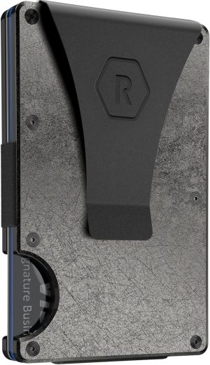 The Ridge Wallet for Men -